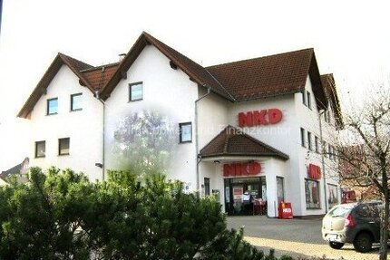 Attraktives Wohn- und Geschäftshaus in Alsfeld