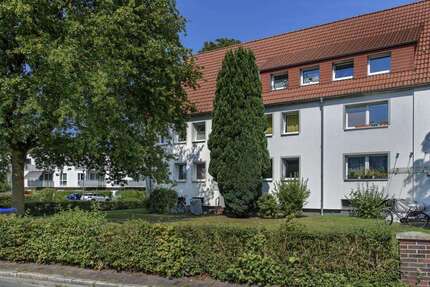 Wohnung zum Mieten in Oldenburg 467,00 € 47.08 m²