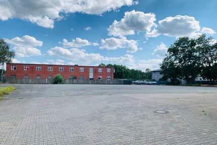 * Gewerbegrundstück als Stellfläche mit guter Anbindung * - Lüneburg Lüne-Moorfeld