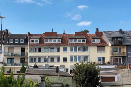 Helle 3-Zimmerwohnung Woltmershausen ab 1.5.2026 - Bremen Häfen