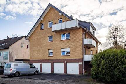 Wohnen in ruhiger Lage: Charmante Eigentumswohnung in Medebach