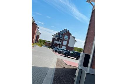 2 Zimmer Wohnung barrierefrei Terrasse Garten - Provisionsfrei - Wischhafen