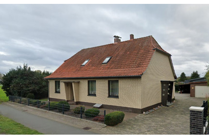 zentrumsnahe OG-Wohnung - Erstbezug nach RenovierungSanierung - Wagenfeld