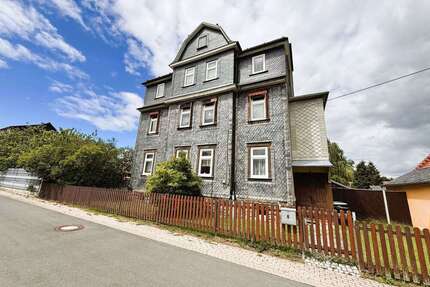 Haus zum Kaufen in Ilmenau 180.000,00 € 210 m²