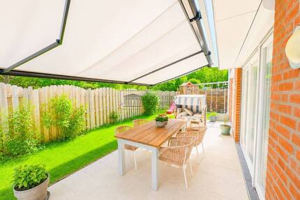 Neuwertiges Familienhaus mit Garten, Doppelgarage & Energieeffizienzklasse A+ - Lüneburg Weststadt