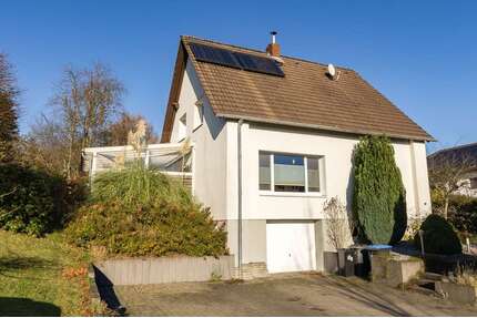 Haus zum Kaufen in Leichlingen Witzhelden 585.000,00 € 125 m² - Leichlingen / Witzhelden