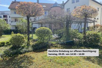Wohnung zum Kaufen in Holzgerlingen 229.000,00 € 49.38 m²