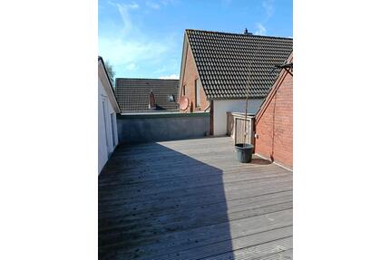 Haus in Husum Rödemis ab 15.6.2026, 95 qm mit Dachterrasse