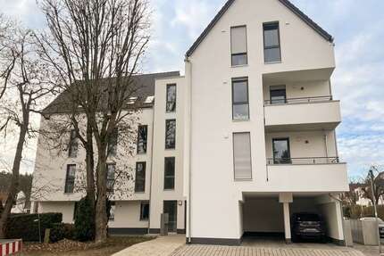 Wohnung zum Mieten in HERZOGENAURACH 1.100,00 € 54 m²