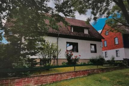 EinZweifamilienhaus in Jerstedt von Privat zu verkaufen. - Goslar OS Hahnenklee-Bockswiese