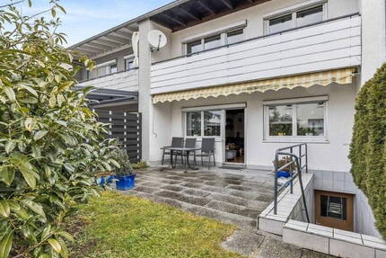Exclusives Reihenmittelhaus in RT-Ohmenhausen ohne Makler - Reutlingen