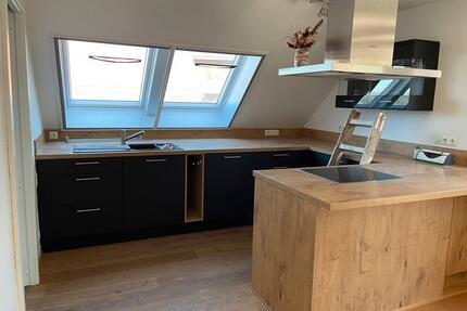 wunderschöne, helle Maisonette Wohnung in Tiefenried - Kirchheim In Schwaben