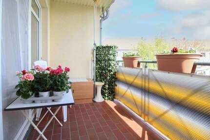 Wohnung zum Kaufen in Magdeburg 80.000,00 € 46.32 m²