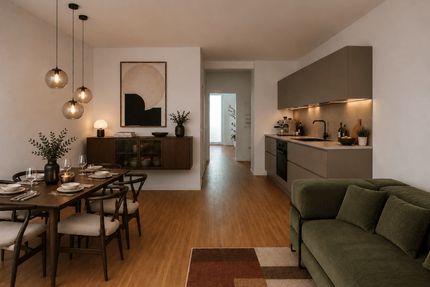 Wohnung zum Kaufen in Berlin 650.000,00 € 92.65 m²