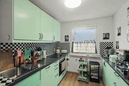 Besichtigung am 27.05. 3,5 Zimmer-Wohnung in zentraler FFB-Lage - Fürstenfeldbruck