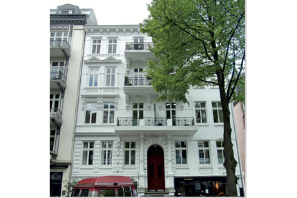 Wohnung zum Kaufen in Hamburg 1.100.000,00 € 101 m²