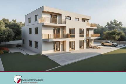 Baubeginn - Wohnen im Laufamholz - Nürnberg / Laufamholz