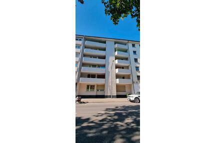 3 ZKB Balkon – renoviert – EGHochparterre –LU Bgm.-Grünzweig-83B - Ludwigshafen am Rhein