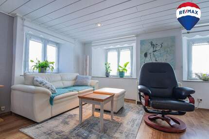 Ruhig gelegene Haushälfte mit Scheune in Untermettingen - Ühlingen-Birkendorf