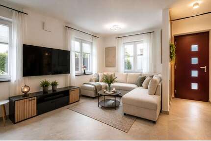 Wohnung zum Kaufen in Brunnthal 620.000,00 € 103.77 m²