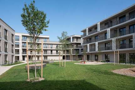 Wohnung zum Mieten in Oberschleißheim 1.840,00 € 97.52 m²