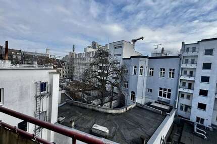 Wohnung zum Kaufen in Köln-Belgisches Viertel 309.000,00 € 48 m²