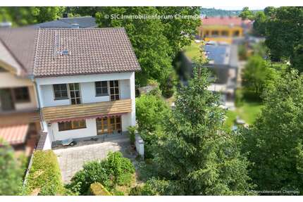 Haus zum Kaufen in Traunstein Haslach 670.000,00 € 130 m² - Traunstein / Haslach