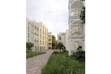 Mirabellenwiese - Mettnau, Radolfzell - Radolfzell am Bodensee