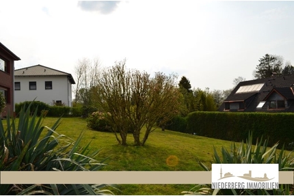 Sonniges Baugrundstück in ruhiger Randlage! - Wülfrath