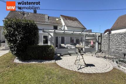 Gemütlichkeit pur! Einfamilienhaus mit Garten sucht seine Familie, Dernbach! - Dernbach (Westerwald)