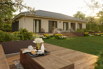 Haus zum Kaufen in Lutherstadt Wittenberg OT Abtsdorf 347.690,00 € 131 m²