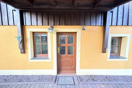 Aufgepasst! Liebevoll saniertes Bauernhaus sucht neue Familie! - Bischofswerda / Großdrebnitz