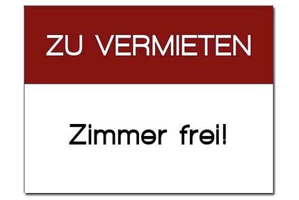 i Zimmer voll mobiliert zum Vermieten. - Albstadt Gemarkung Onstmettingen