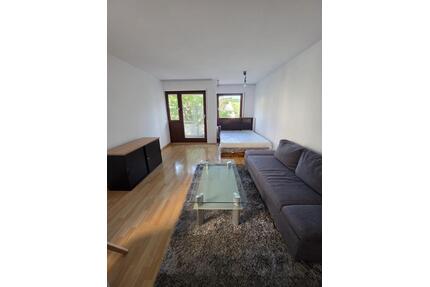 Einzimmerwohnung möbeliert - 900,00&nbsp;EUR Kaltmiete, ca.&nbsp; 42,00&nbsp;m&sup2; in Denkendorf (PLZ: 73770)