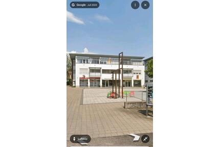 Hälfte von 3-Zimmer Wohnung zu vermieten (1 Schlaf-Zi.) - Erbach