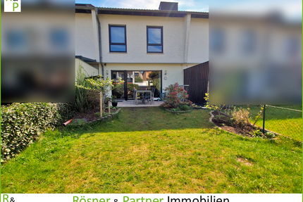 Rodgau-Jügesheim Familienglück! Großzügiges Reihenhaus in ruhiger und begehrter Wohnlage!