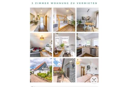 3,5 Zimmer Wohnung zu vermieten - Brackenheim