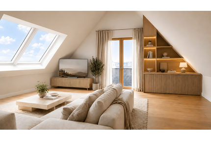 Wohnung zum Kaufen in Heidelberg 1.515.000,00 € 107 m²
