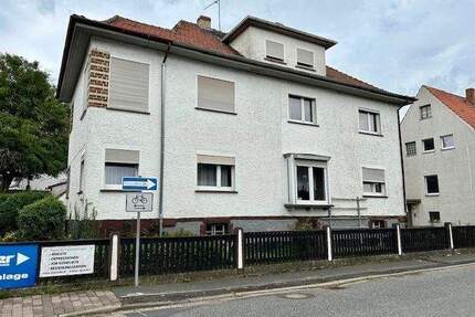 Letzte Chance! Sanierungsbedürftiges Dreifamilienhaus mit viel Potenzial - stark reduziert!! - Wabern