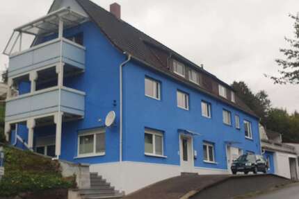 Wohnung zum Mieten in Frammersbach 600,00 € 72 m²