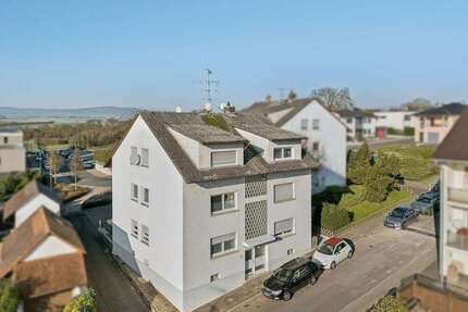 Wohnung zum Kaufen in Bad Nauheim 175.000,00 € 51 m²