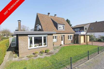 Haus zum Kaufen in Ganderkesee 319.000,00 € 160 m²