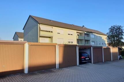 Schöne Drei-Zimmer-Wohnung mit Balkon - Wunsiedel
