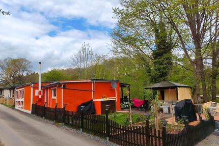 Wochenendhaus Ferienhaus Chalet Campingplatz Top Anschauen - Bruttig-Fankel