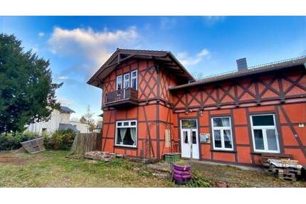 ***Viel Platz für Familie, Hund und Katz!*** - Georgenthal