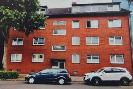2,5-Zimmer-Wohnung 48 m2 mit Balkon in Gelsenkirchen-Hessler