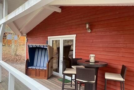 Ferienbungalow Rügen Göhren Dünenwald 180 m bis zum Strand - Fürstenwalde (Spree)