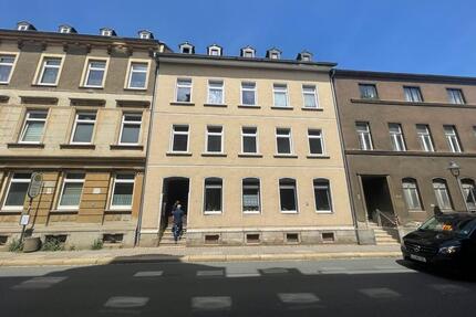 Charmante, lichtdurchflutete 1-Zimmer-Wohnung in zentraler Lage - Reichenbach im Vogtland