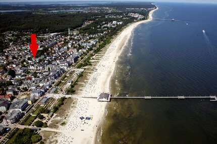 Wohnung zum Kaufen in Seebad Ahlbeck 239.500,00 € 40 m²