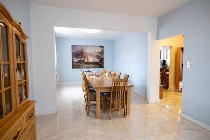 *** niedrige ENERGIEKOSTEN - von DACH bis ELEKTRIK alles SANIERT - traumhaftes GRUNDSTÜCK *** - Delmenhorst Stickgras/Annenriede